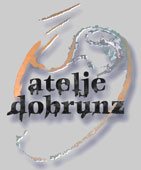Logo atelje dobrunz
